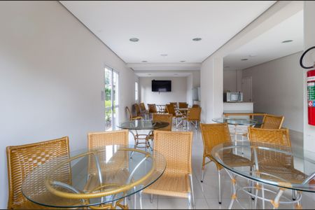 Apartamento para alugar com 52m², 2 quartos e 1 vagaSalão de Festas