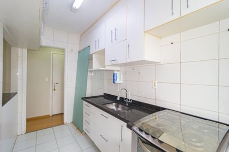 Apartamento para alugar com 52m², 2 quartos e 1 vagaCozinha