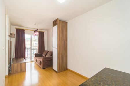 Apartamento para alugar com 52m², 2 quartos e 1 vagaSala