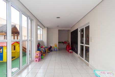 Apartamento para alugar com 52m², 2 quartos e 1 vagaBrinquedoteca