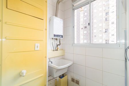 Apartamento para alugar com 52m², 2 quartos e 1 vagaÁrea de Serviço