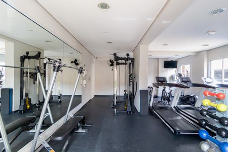 Apartamento para alugar com 52m², 2 quartos e 1 vagaAcademia