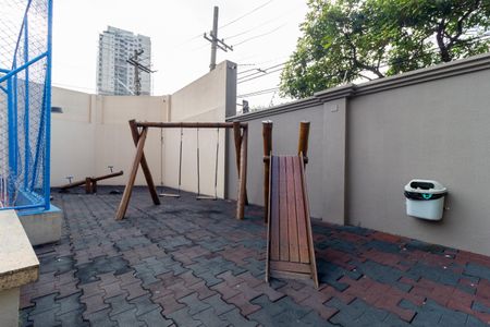 Apartamento para alugar com 52m², 2 quartos e 1 vagaPlayground