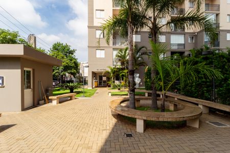 Apartamento para alugar com 52m², 2 quartos e 1 vagaÁrea comum