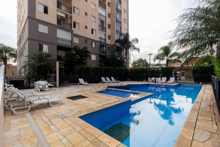 Apartamento para alugar com 52m², 2 quartos e 1 vagaPiscina