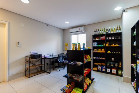 Apartamento para alugar com 52m², 2 quartos e 1 vagaMini Mercado