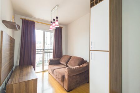 Apartamento para alugar com 52m², 2 quartos e 1 vagaSala