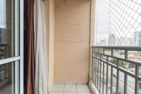 Apartamento para alugar com 52m², 2 quartos e 1 vagaVaranda