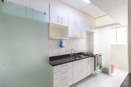 Apartamento para alugar com 52m², 2 quartos e 1 vagaCozinha
