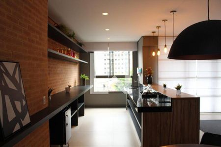 Apartamento à venda com 67m², 2 quartos e 1 vagaSalão de festas 