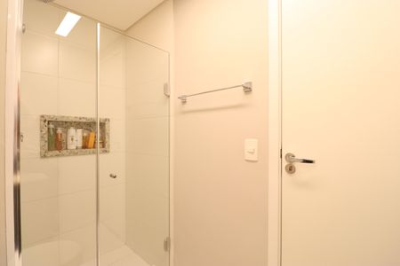 Apartamento à venda com 67m², 2 quartos e 1 vagaBanheiro