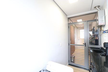 Apartamento à venda com 67m², 2 quartos e 1 vagaCozinha e Área de Serviço