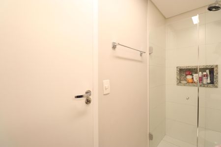 Apartamento à venda com 67m², 2 quartos e 1 vagaBanheiro da Suíte