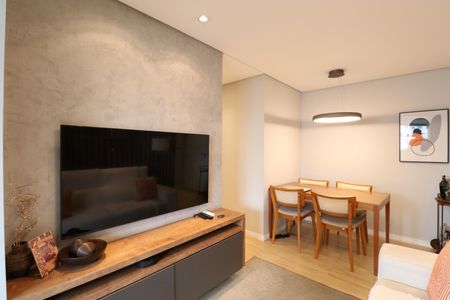 Apartamento à venda com 67m², 2 quartos e 1 vagaSala