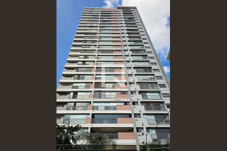 Apartamento à venda com 67m², 2 quartos e 1 vagaFachada 