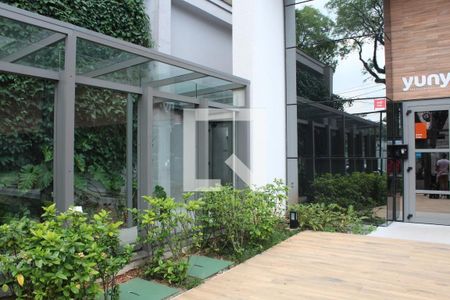 Apartamento à venda com 67m², 2 quartos e 1 vagaFachada 