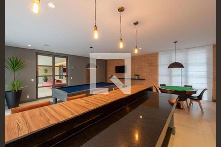 Apartamento à venda com 67m², 2 quartos e 1 vagaSalão de jogos 