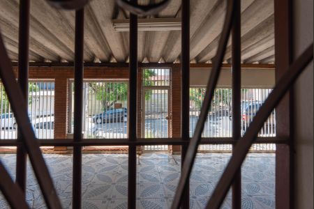 Vista da Sala de casa para alugar com 2 quartos, 250m² em Cidade Jardim, Campinas