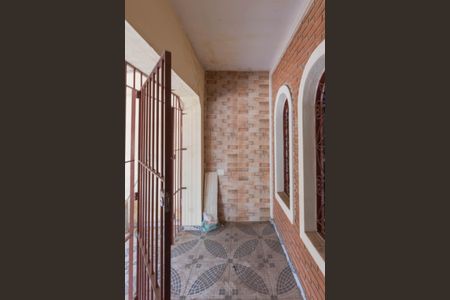 Varanda de casa para alugar com 2 quartos, 250m² em Cidade Jardim, Campinas