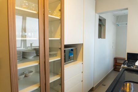 Apartamento à venda com 77m², 3 quartos e 1 vagaCozinha