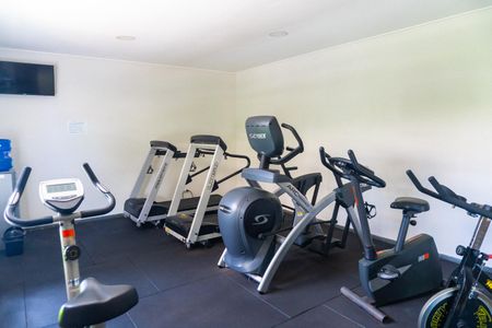 Apartamento à venda com 77m², 3 quartos e 1 vagaÁrea comum - Academia