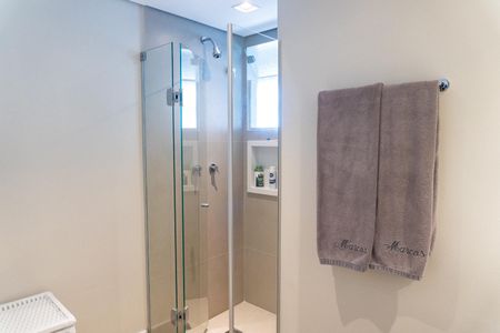 Apartamento à venda com 77m², 3 quartos e 1 vagaBanheiro