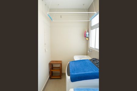 Apartamento à venda com 77m², 3 quartos e 1 vagaLavanderia