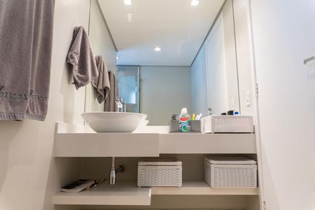 Apartamento à venda com 77m², 3 quartos e 1 vagaBanheiro