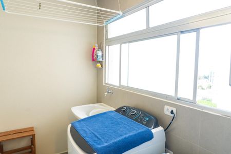 Apartamento à venda com 77m², 3 quartos e 1 vagaLavanderia