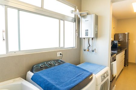 Apartamento à venda com 77m², 3 quartos e 1 vagaLavanderia