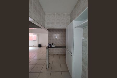 Cozinha - Armários de casa para alugar com 2 quartos, 70m² em Parque Bristol, São Paulo