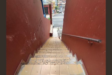 Fachada  de casa para alugar com 2 quartos, 70m² em Parque Bristol, São Paulo