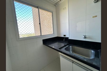 Apartamento para alugar com 62m², 2 quartos e 1 vagaÁrea de serviço