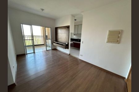 Sala de apartamento para alugar com 2 quartos, 62m² em Vila Machado, Jacareí