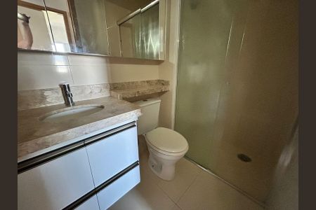 Apartamento para alugar com 62m², 2 quartos e 1 vagaBanheiro