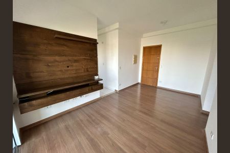 Sala de apartamento para alugar com 2 quartos, 62m² em Vila Machado, Jacareí