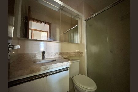 Apartamento para alugar com 62m², 2 quartos e 1 vagaBanheiro