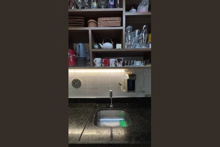 Apartamento à venda com 119m², 3 quartos e 2 vagasCozinha