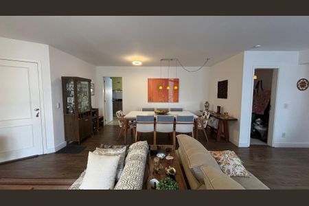Apartamento à venda com 119m², 3 quartos e 2 vagasSala - Sala de Jantar