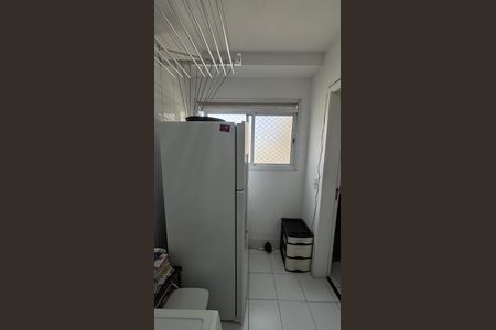 Apartamento à venda com 119m², 3 quartos e 2 vagasÁrea de Serviço