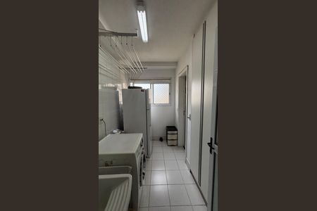 Apartamento à venda com 119m², 3 quartos e 2 vagasÁrea de Serviço