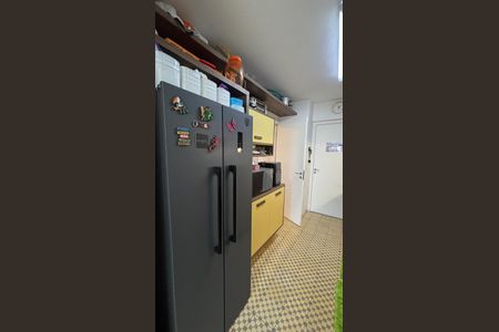 Apartamento à venda com 119m², 3 quartos e 2 vagasCozinha