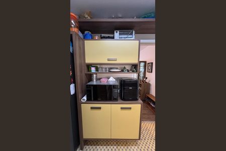 Apartamento à venda com 119m², 3 quartos e 2 vagasCozinha