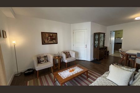 Apartamento à venda com 119m², 3 quartos e 2 vagasSala - Sala de Jantar