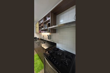 Apartamento à venda com 119m², 3 quartos e 2 vagasCozinha