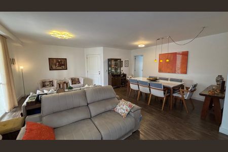 Apartamento à venda com 119m², 3 quartos e 2 vagasSala - Sala de Jantar