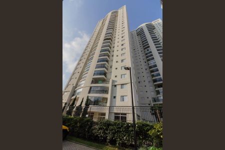 Apartamento à venda com 119m², 3 quartos e 2 vagasFachada do bloco