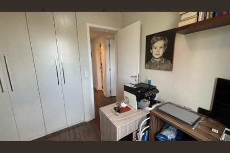 Apartamento à venda com 119m², 3 quartos e 2 vagasQuarto 2