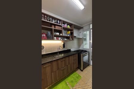 Apartamento à venda com 119m², 3 quartos e 2 vagasCozinha