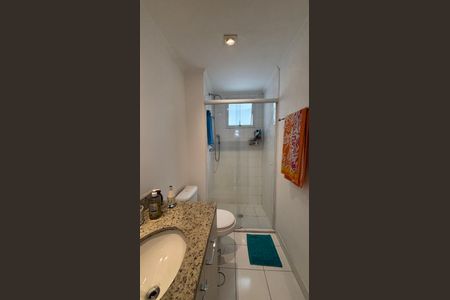 Apartamento à venda com 119m², 3 quartos e 2 vagasBanheiro